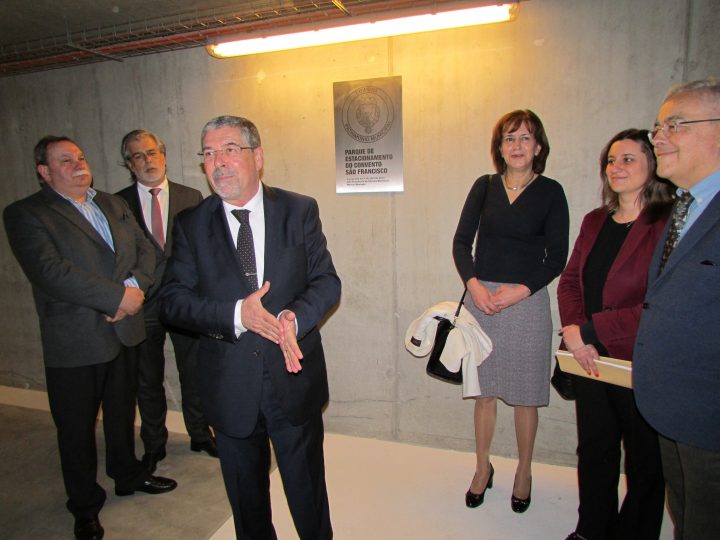 estacionamento 70 Custom